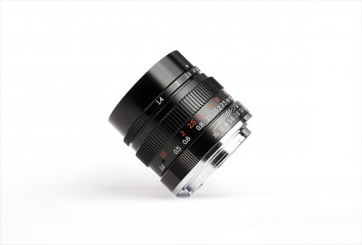 35mm f/1.4 attacco Nikon Z — immagine 2