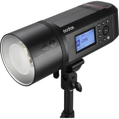 AD-600PRO WISTRO Flash TTL a batteria — immagine 4