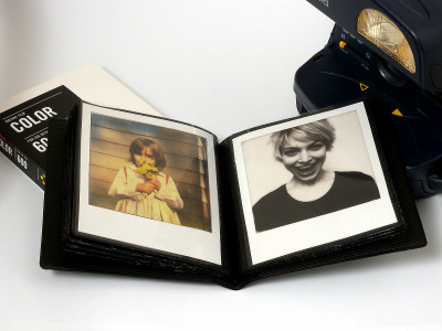 Photo album - small (1 foto per pagina) — immagine 2