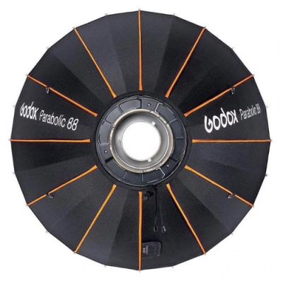 Kit Riflettore Parabolico 88cm LIGHT FOCUSING SYSTEM — immagine 4
