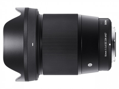 16mm f/1.4 (C) DC DN SONY E — immagine 2