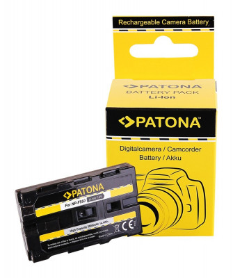 Batteria SONY NP-F550 2000mAh 14,4Wh