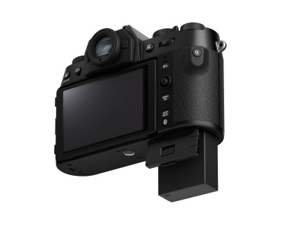 X-T50 Black solo corpo — immagine 6