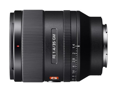 FE 35mm f/1.4 GM (SEL35F14GM) — immagine 2