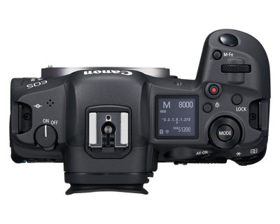 EOS R5 BODY — immagine 3