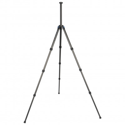 Treppiede ST-124 in carbonio Carico max 12kg — immagine 3