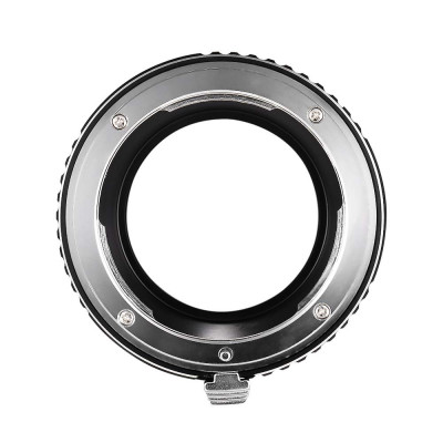 High precision lens adapter mount, nik-fx — immagine 4