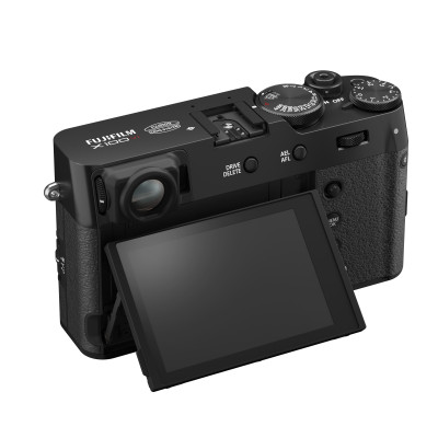 X100VI Black — immagine 5