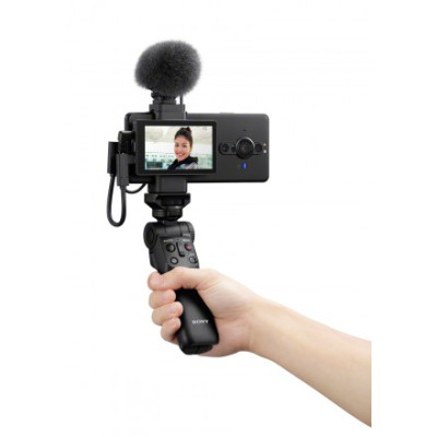 Microfono Shotgun ECM-G1 senza cavi e batteria, supercardioide — immagine 4