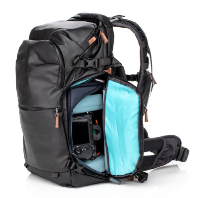Zaino Explore V2 25 Starter kit Black — immagine 2