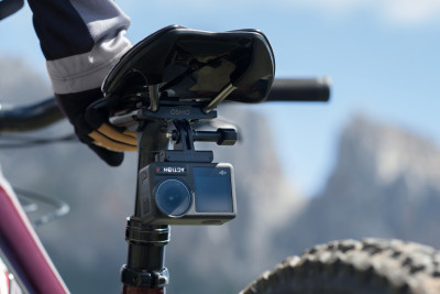 Kit accessori per ciclismo Osmo Action 3/4/5 Pro — immagine 2