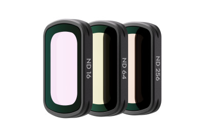 Filtri ND magnetici per Osmo Pocket 3 / Osmo Pocket 4