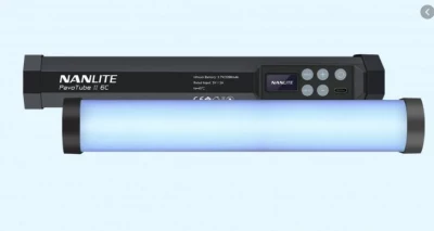 PavoTube II 6C Led RGB 2700-7500K 30W Wireless — immagine 7