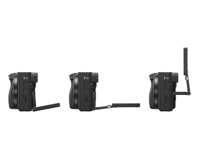 A6400 solo corpo (ILCE6400AB) Ver.2025 — immagine 7