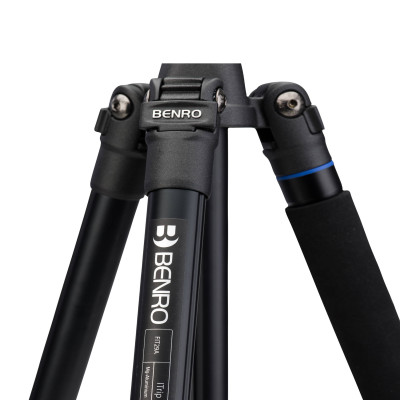 Treppiedi A-19 I-TRIP TRIPOD KIT + Testa IH0 — immagine 7