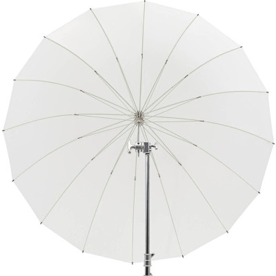 Ombrello parabolico traslucido deep 85 (UB-85D) — immagine 2