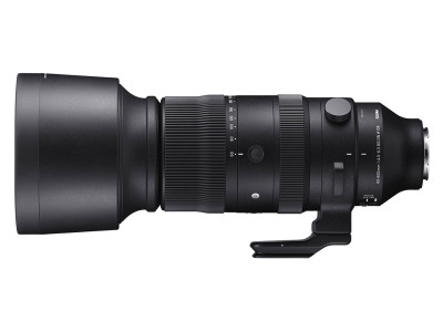 60-600mm F/4.5-6.3 (S) DG DN OS Sony E-Mount — immagine 3