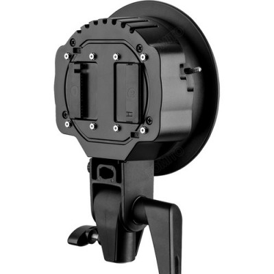 AD-B2 Doppio Supporto Per 2 AD200 + Accessori di Tipo Bowens — immagine 7
