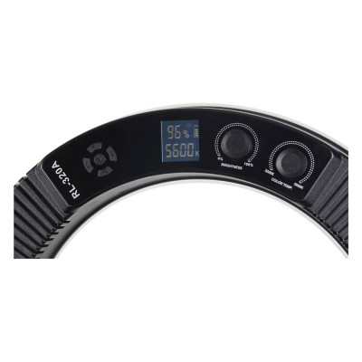Ringlight LED Premium RL-320A Bicolor — immagine 8