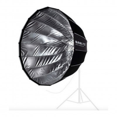 Softbox parabolico ad ombrello 150cm Bowens — immagine 3