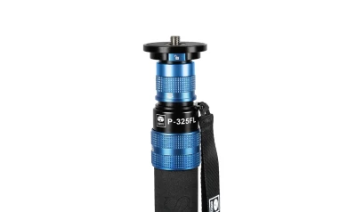 Monopiede P-325FL VIDEO Carbonio + Testa Video VH-10 — immagine 4