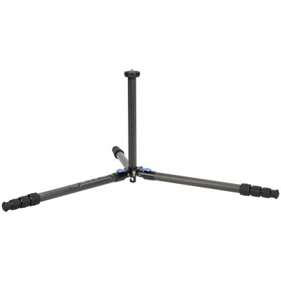Treppiede ST-124 in carbonio Carico max 12kg — immagine 7