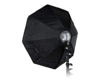 Ez-Pro-Mini Flash Softbox K60 24" (60 cm) ottagonale — immagine 5