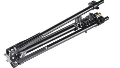 190F Stativo per Luci in Alluminio Max. Carico 3kg — immagine 7