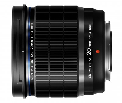 M.Zuiko 20mm F1.4 PRO — immagine 2