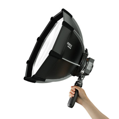 QR40 Mini Quick Set-Up Foldable Softbox per Sirui C150X — immagine 2