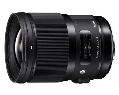 28mm F/1.4 AF (A) DG HSM L-MOUNT