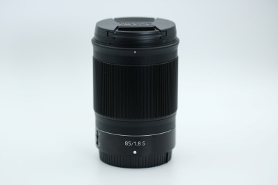 NIKKOR Z 85mm f/1.8 S