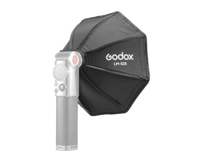 LM-S25 Octa softbox per Lux Master — immagine 3