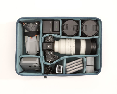 Comparto interno Large DSLR v3 — immagine 3