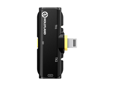 LARK C1 DUO per dispositivi iOS (Lightning) - Cool Black — immagine 2