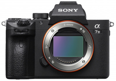 A7 III solo corpo (ILCE7M3B)