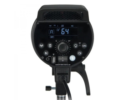 DP-800 III V Flash da studio con lampada pilota A LED 800W — immagine 4