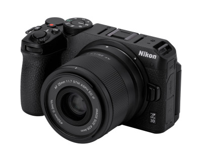 AF 25mm f/1.7 Air APS-C Nikon Z — immagine 6