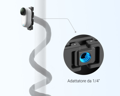 Supporto a Sgancio Rapido GO 3/GO 3S — immagine 6