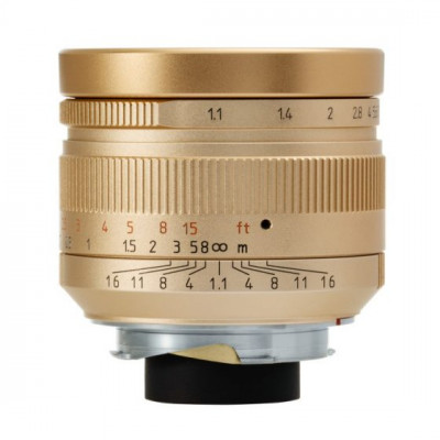 50mm f/1.1 x Leica M Gold — immagine 2