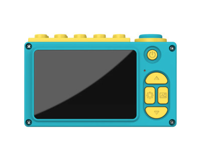 Camera 2 - Blu — immagine 2