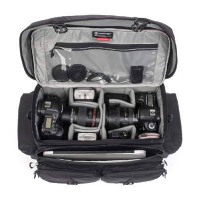 Borsa Stratus 21 Nera — immagine 3