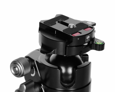Testa a sfera KS-40 Low Gravity - Max 25Kg — immagine 4
