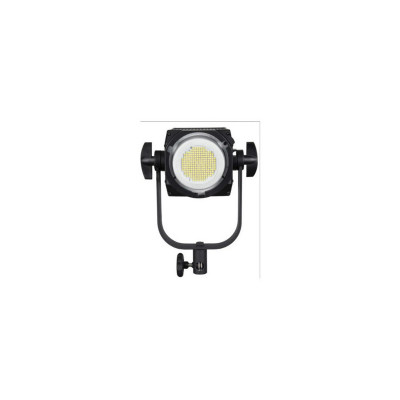 FS-150 Kit 2 Led Spot Daylight 185W 5600K Completo Di Stativi — immagine 6