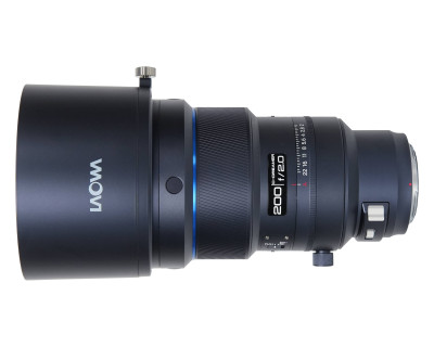 AF 200mm f/2 FF Nikon Z — immagine 2