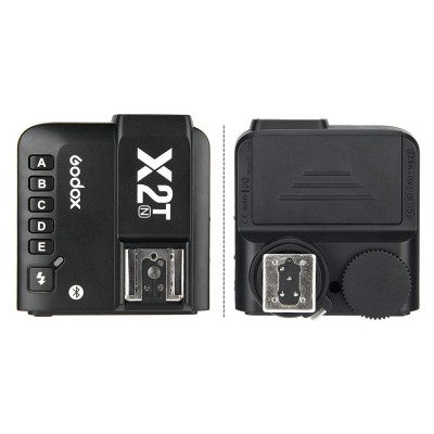 X2T-N Trasmettitore Radio TTL + Bluetooth NIKON AF — immagine 2