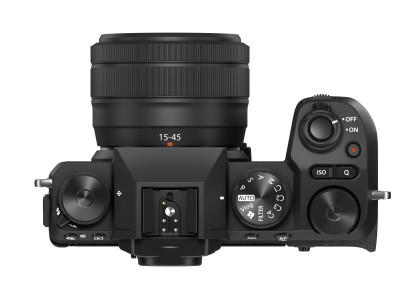 X-S20 + XC 15-45mm F3.5-5.6 OIS PZ — immagine 5