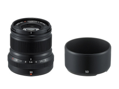 XF50mm F2 R WR Black FUJINON — immagine 3