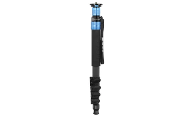 Monopiede P-325FL VIDEO Carbonio + Testa Video VH-10 — immagine 2