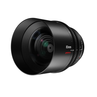 85mm T2.0 CINEMA VISION Nikon Z — immagine 2